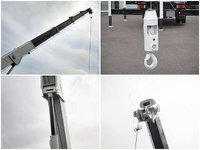 いすゞエルフトラッククレーン小型（2t・3t）[写真12]