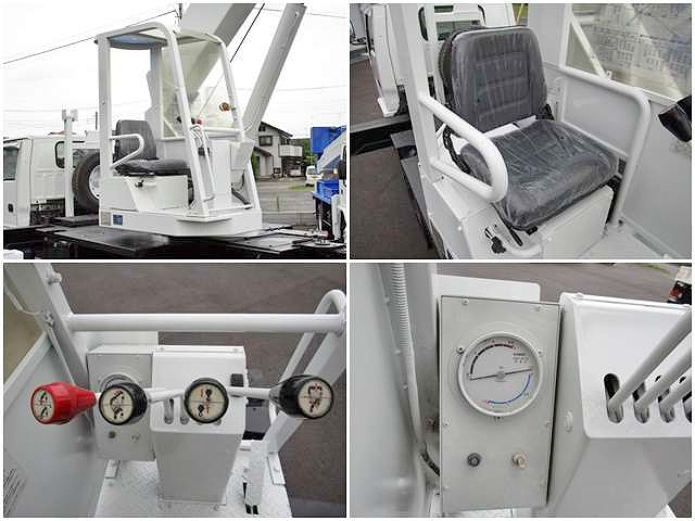 いすゞエルフトラッククレーン小型（2t・3t）[写真13]