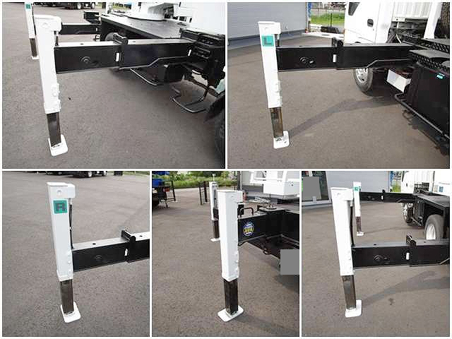 いすゞエルフトラッククレーン小型（2t・3t）[写真15]