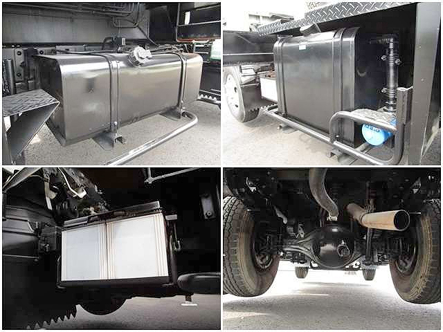 いすゞエルフトラッククレーン小型（2t・3t）[写真16]