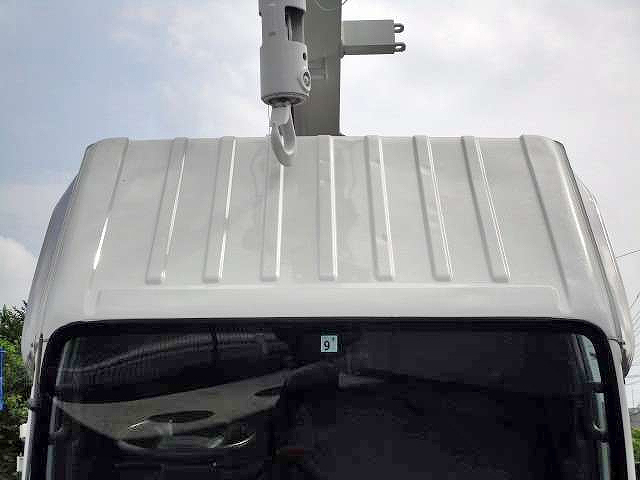 いすゞエルフトラッククレーン小型（2t・3t）[写真09]