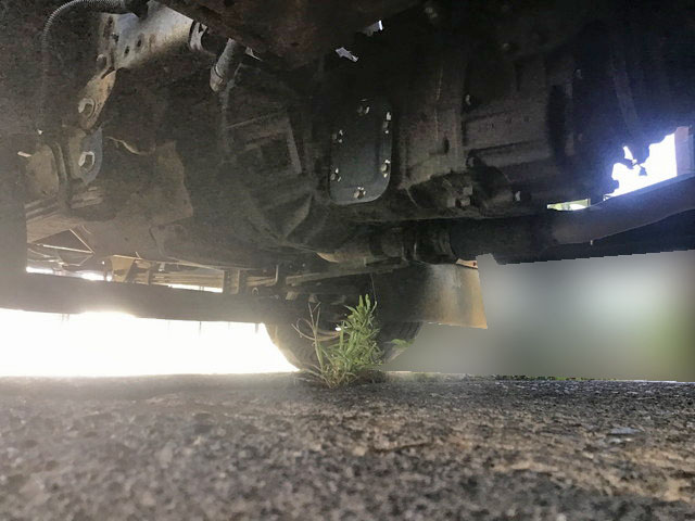 トヨタダイナ平ボディ小型（2t・3t）[写真10]