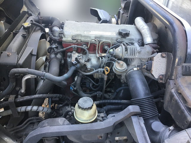 トヨタダイナ平ボディ小型（2t・3t）[写真11]