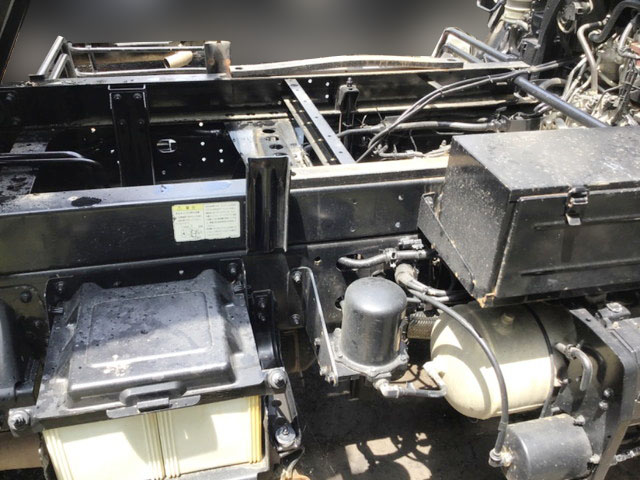 日野レンジャーダンプ中型（4t）[写真13]