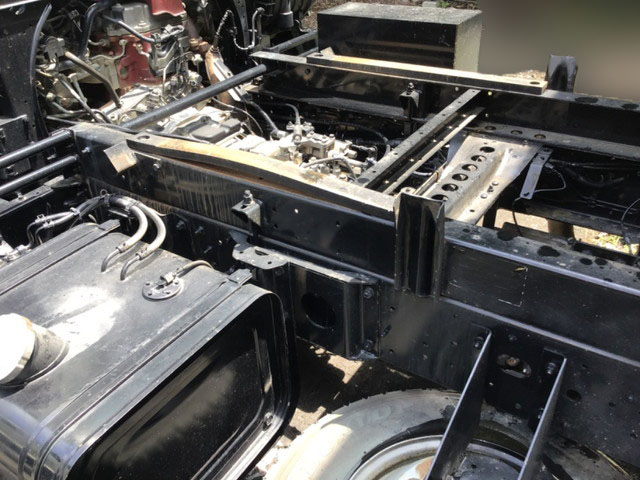 日野レンジャーダンプ中型（4t）[写真14]