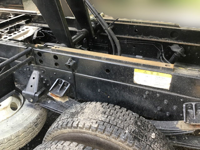 日野レンジャーダンプ中型（4t）[写真15]