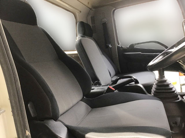 日野レンジャーダンプ中型（4t）[写真21]