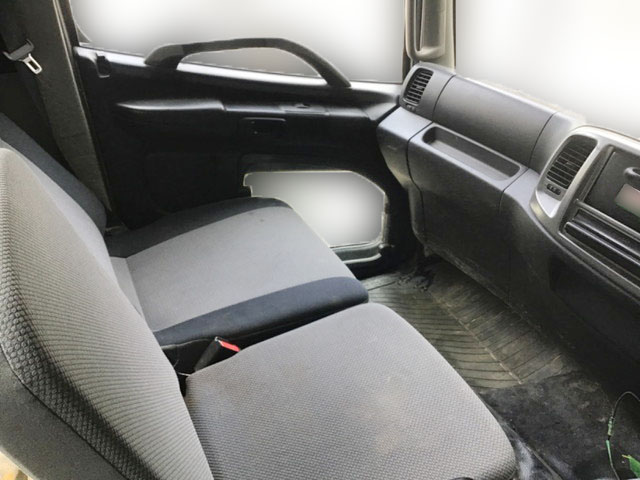 日野レンジャーダンプ中型（4t）[写真22]