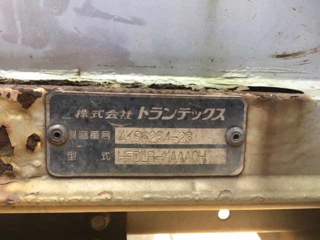 日野レンジャーアルミウイング中型（4t）[写真13]