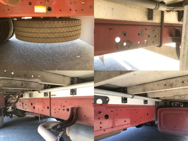 日野レンジャーアルミウイング中型（4t）[写真17]