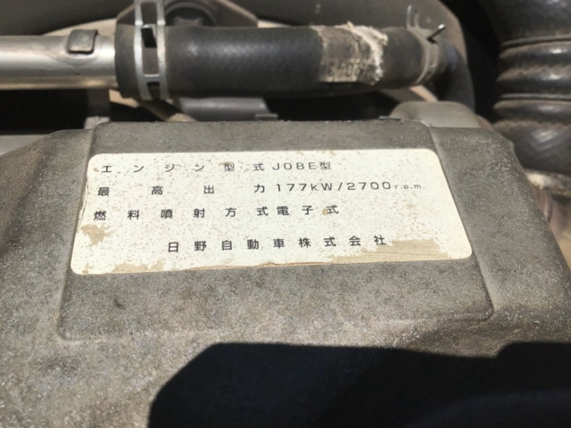 日野レンジャーアルミウイング中型（4t）[写真22]