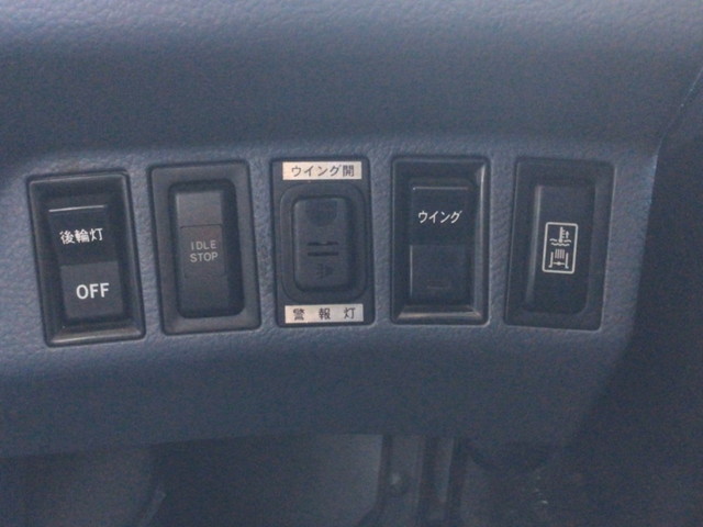 日野レンジャーアルミウイング中型（4t）[写真32]