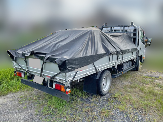 日野デュトロ平ボディ小型（2t・3t）[写真02]