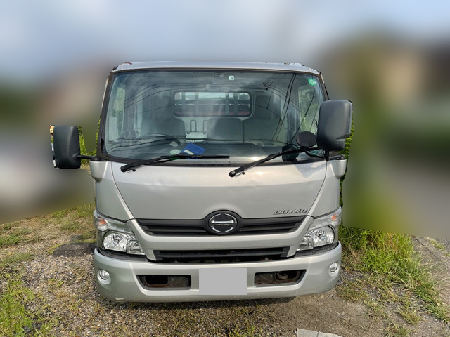 日野デュトロ平ボディ小型（2t・3t）[写真03]