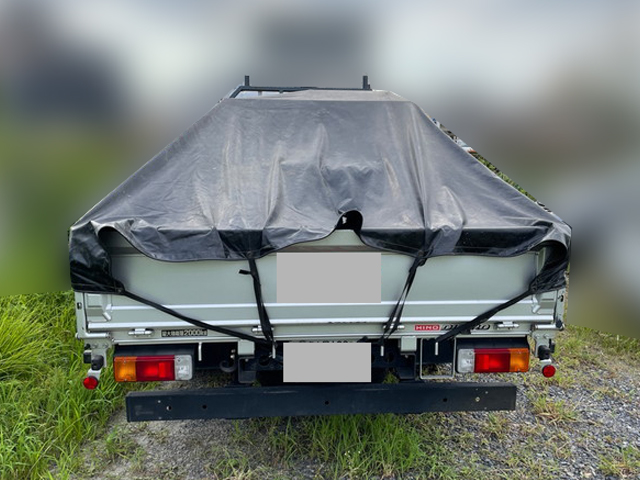 日野デュトロ平ボディ小型（2t・3t）[写真04]