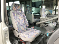 日産シビリアンマイクロバス[写真12]