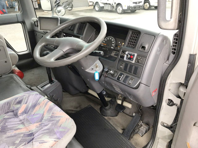 日産シビリアンマイクロバス[写真13]