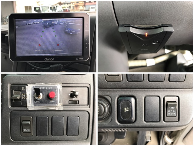 日産シビリアンマイクロバス[写真14]