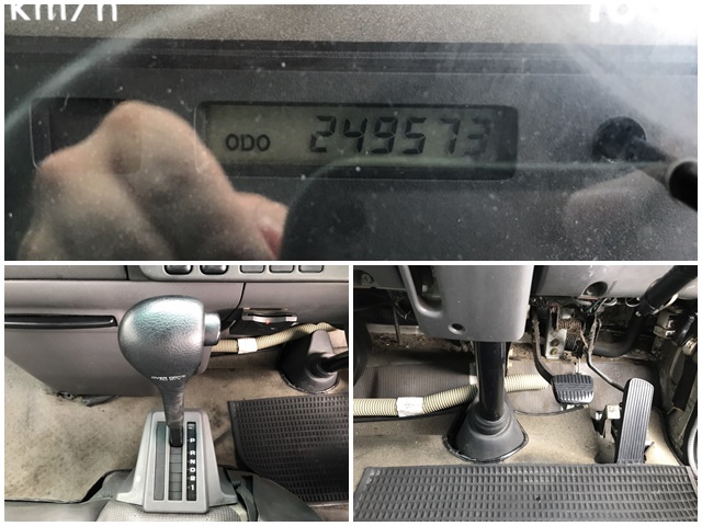 日産シビリアンマイクロバス[写真16]