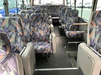 日産シビリアンマイクロバス[写真17]