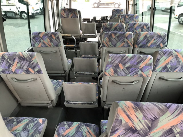 日産シビリアンマイクロバス[写真20]