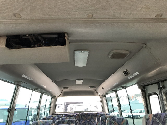 日産シビリアンマイクロバス[写真21]