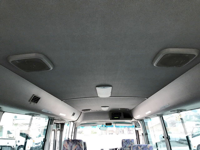 日産シビリアンマイクロバス[写真22]