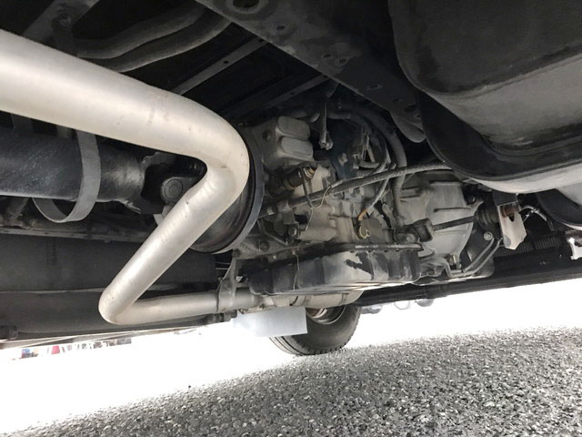 日産シビリアンマイクロバス[写真27]