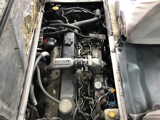 日産シビリアンマイクロバス[写真28]