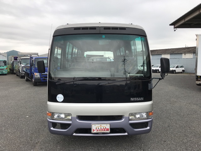 日産シビリアンマイクロバス[写真08]