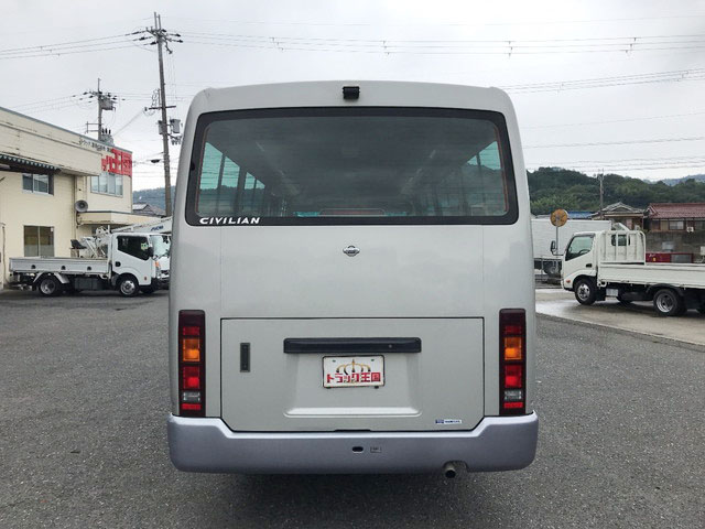 日産シビリアンマイクロバス[写真09]