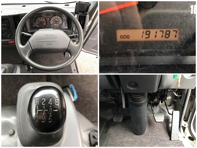 いすゞエルフアルミブロック小型（2t・3t）[写真34]