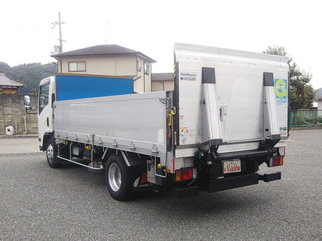 いすゞエルフアルミブロック小型（2t・3t）[写真04]