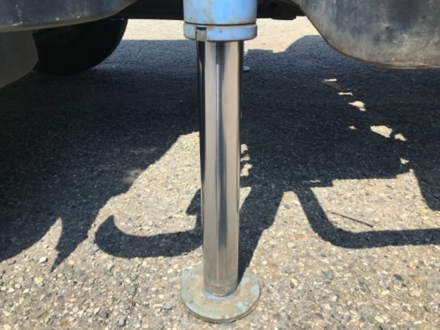 三菱ふそうキャンタークレーン6段小型（2t・3t）[写真12]