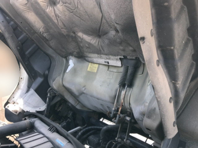 三菱ふそうキャンタークレーン6段小型（2t・3t）[写真19]