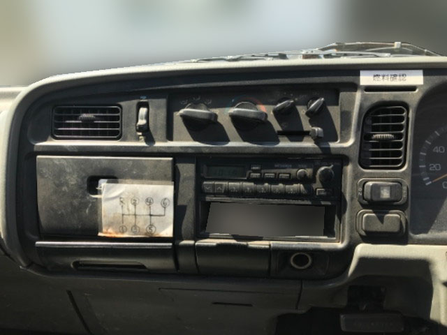 三菱ふそうキャンタークレーン6段小型（2t・3t）[写真27]