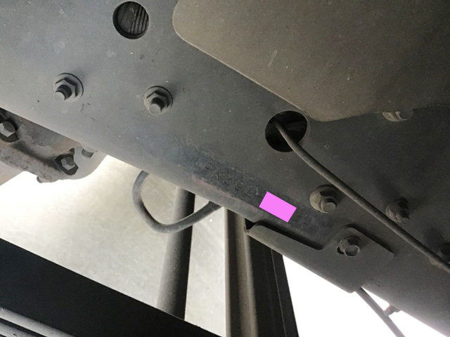 UDトラックスコンドルアームロール増トン（6t・8t）[写真27]