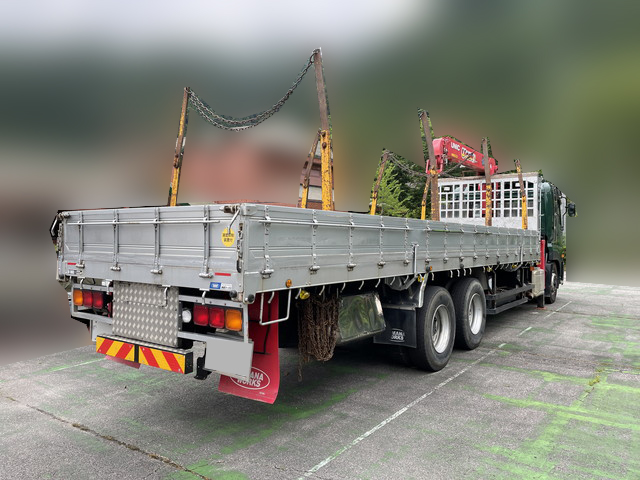 UDトラックスクオンユニック4段大型（10t）[写真02]