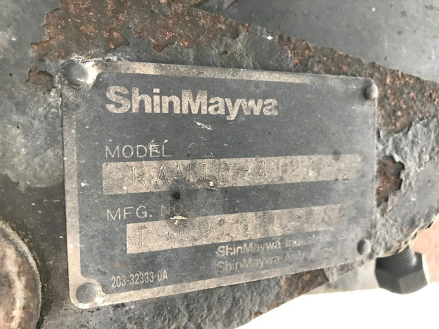 いすゞフォワードアルミバン中型（4t）[写真11]