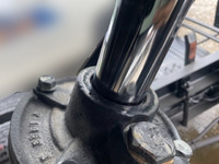 日野レンジャー深ダンプ（土砂禁ダンプ）中型（4t）[写真12]