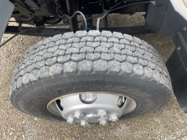 日野レンジャー深ダンプ（土砂禁ダンプ）中型（4t）[写真15]