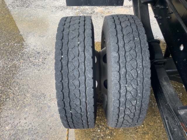 日野レンジャー深ダンプ（土砂禁ダンプ）中型（4t）[写真16]