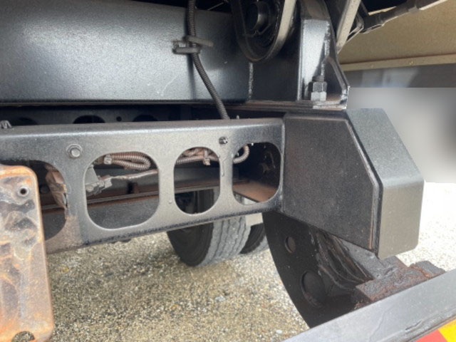 日野レンジャー深ダンプ（土砂禁ダンプ）中型（4t）[写真17]