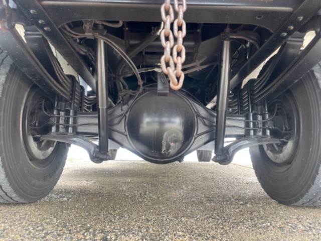 日野レンジャー深ダンプ（土砂禁ダンプ）中型（4t）[写真18]