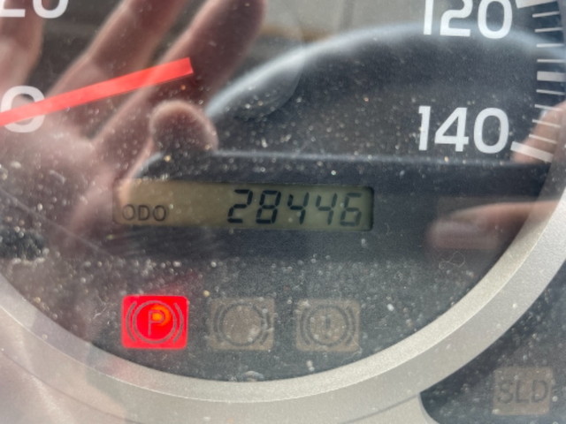 日野レンジャー深ダンプ（土砂禁ダンプ）中型（4t）[写真25]