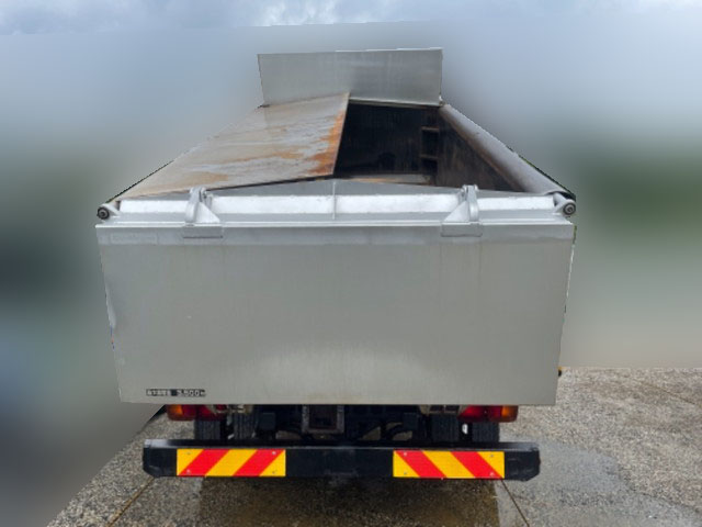 日野レンジャー深ダンプ（土砂禁ダンプ）中型（4t）[写真04]