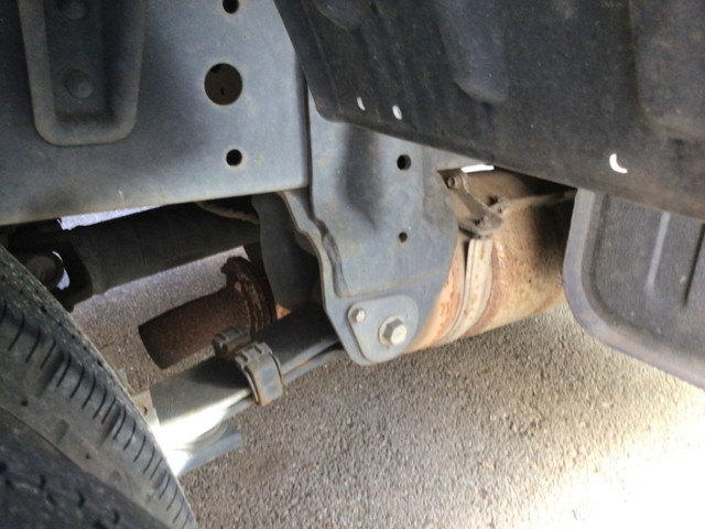 トヨタダイナ平ボディ小型（2t・3t）[写真10]