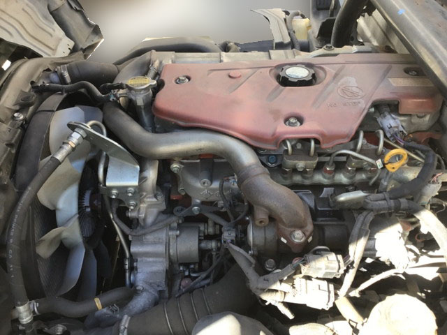 トヨタダイナ平ボディ小型（2t・3t）[写真12]