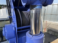 いすゞフォワードセルフクレーン4段増トン（6t・8t）[写真24]