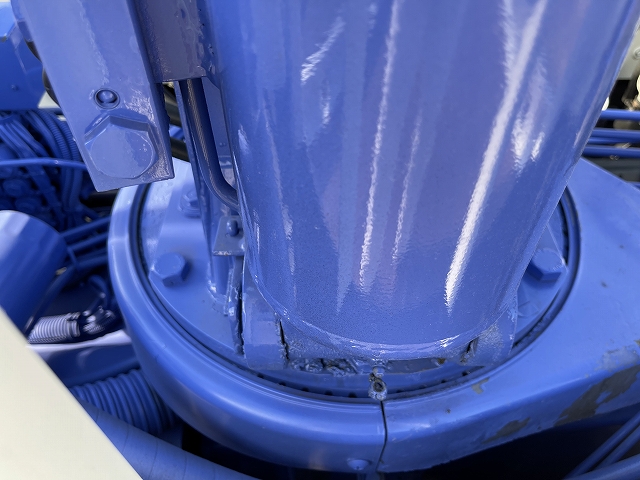 いすゞフォワードセルフクレーン4段増トン（6t・8t）[写真25]